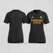 Camiseta Tercera Real Madrid 23-24 Mujer