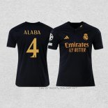 Camiseta Tercera Real Madrid Jugador Alaba 23-24