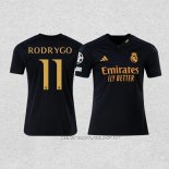 Camiseta Tercera Real Madrid Jugador Rodrygo 23-24