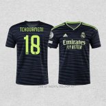 Camiseta Tercera Real Madrid Jugador Tchouameni 22-23