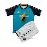 Camiseta Tercera Venezia 21-22 Nino