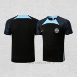 Camiseta de Entrenamiento Inter Milan 22-23 Negro