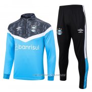 Chandal de Sudadera del Gremio 23-24 Azul