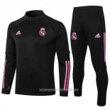 Chandal de Sudadera del Real Madrid 20-21 Nino Negeo