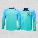 Chaqueta del Barcelona 22-23 Verde