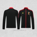 Chaqueta del Belgica 2021 Negro
