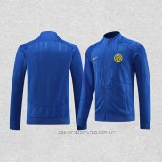 Chaqueta del Inter Milan 23-24 Azul