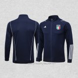 Chaqueta del Italia 23-24 Azul