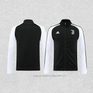 Chaqueta del Juventus 22-23 Negro y Blanco