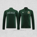 Chaqueta del Mexico 24-25 Verde