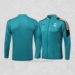 Chaqueta del Real Madrid 21-22 Azul