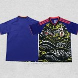 Tailandia Camiseta Japon Special 23-24 Azul