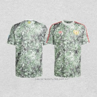 Tailandia Camiseta Manchester United X Stone Roses 24-25
