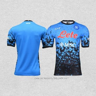 Tailandia Camiseta Napoli Halloween 22-23