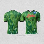 Tailandia Camiseta Napoli Portero 21-22 Verde