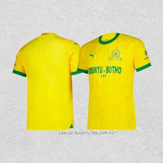 Tailandia Camiseta Primera Mamelodi Sundowns 23-24