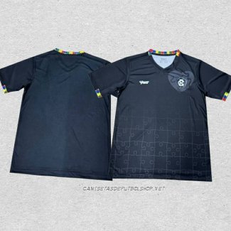 Tailandia Camiseta Remo Special 24-25 Negro