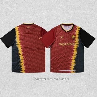 Tailandia Camiseta Roma Aries 22-23