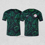 Tailandia Camiseta Segunda Nigeria 24-25