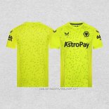 Tailandia Camiseta Segunda Wolves Portero 23-24