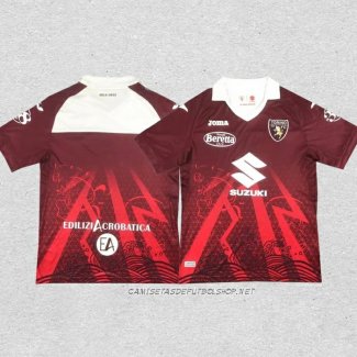 Tailandia Camiseta Turin Special 22-23