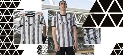 Juventus Camiseta | Camiseta Primera Juventus 22-23