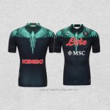 Camiseta Kappa x Marcelo Burlon Napoli Portero 2021