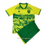 Camiseta Norwich City Special 21-22 Nino