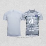 Camiseta Paris Saint-Germain Portero 20-21 Gris