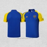 Camiseta Polo del Boca Juniors 21-22 Azul