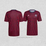 Camiseta Pre Partido del Bayern Munich 2022 Rojo