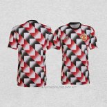 Camiseta Pre Partido del Manchester United 22-23