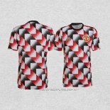 Camiseta Pre Partido del Manchester United 22-23