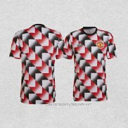 Camiseta Pre Partido del Manchester United 22-23