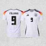 Camiseta Primera Alemania Jugador Fullkrug 2024