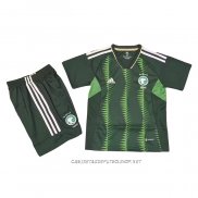 Camiseta Primera Arabia Saudita 2023 Nino