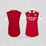 Camiseta Primera Arsenal 22-23 Mujer