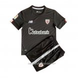 Camiseta Primera Athletic Bilbao Portero 22-23 Nino