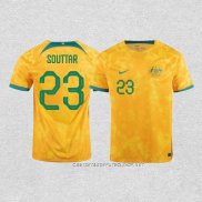 Camiseta Primera Australia Jugador Souttar 2022