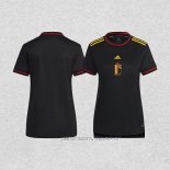 Camiseta Primera Belgica Euro 2022 Mujer