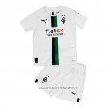 Camiseta Primera Borussia Monchengladbach 22-23 Nino