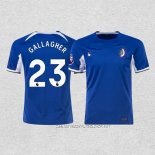 Camiseta Primera Chelsea Jugador Gallagher 23-24