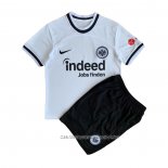 Camiseta Primera Eintracht Frankfurt 22-23 Nino