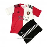 Camiseta Primera Feyenoord 20-21 Nino