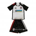 Camiseta Primera Fulham 23-24 Nino