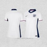 Camiseta Primera Inglaterra 2024 Mujer