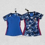 Camiseta Primera Japon 2020 Mujer