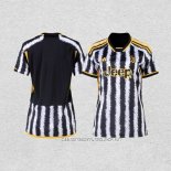 Camiseta Primera Juventus 23-24 Mujer