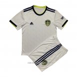 Camiseta Primera Leeds United 22-23 Nino