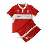 Camiseta Primera Middlesbrough 22-23 Nino